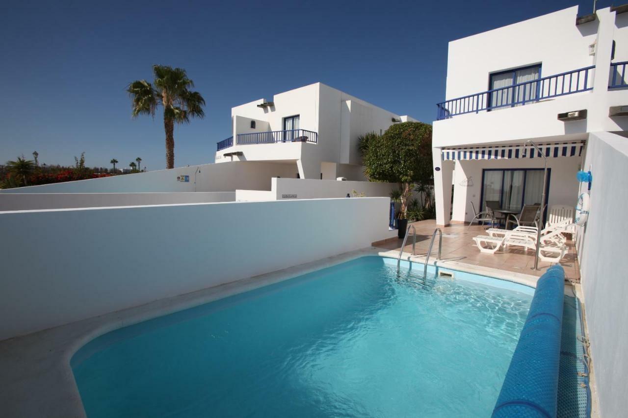 Villa Casa Blanca à Playa Blanca  Extérieur photo