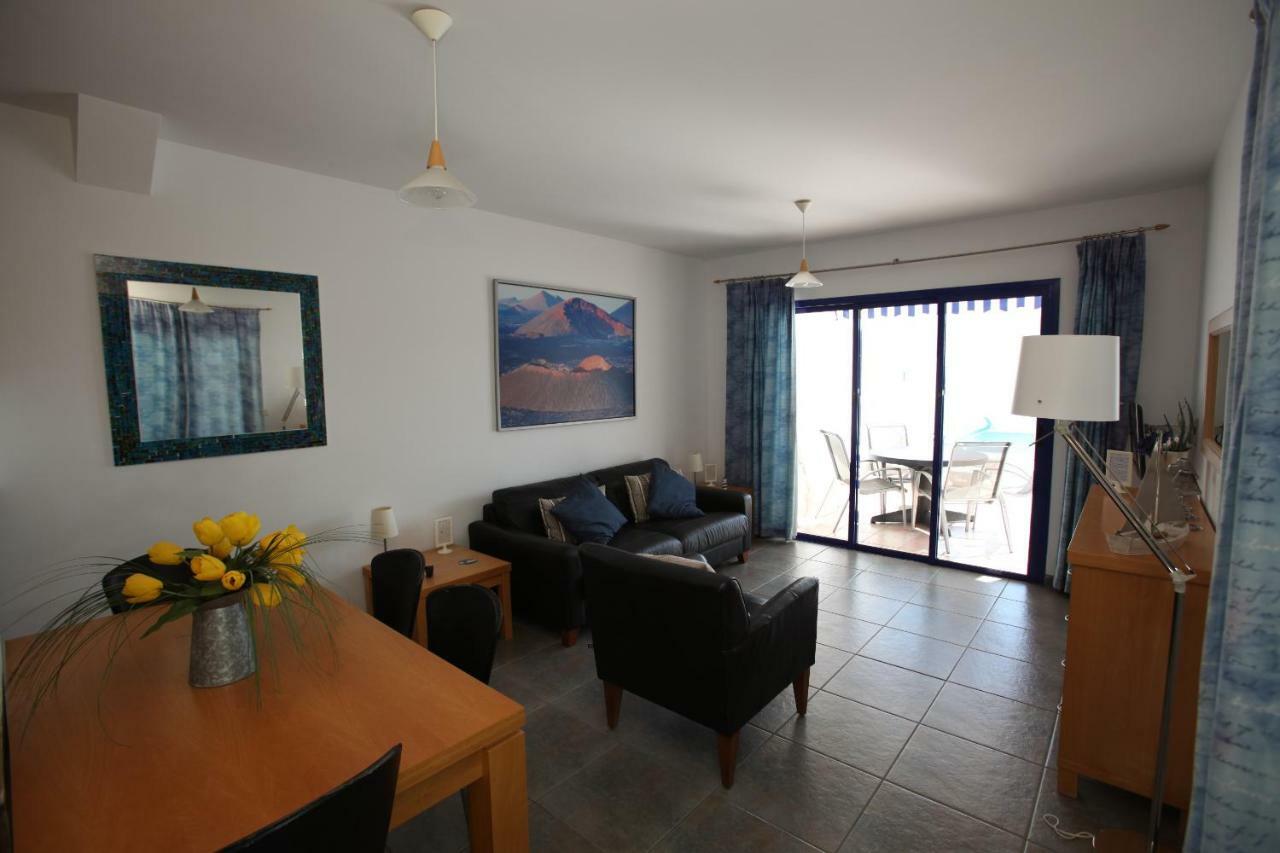 Villa Casa Blanca à Playa Blanca  Extérieur photo