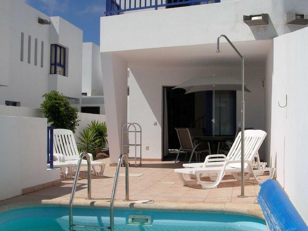 Villa Casa Blanca à Playa Blanca  Extérieur photo
