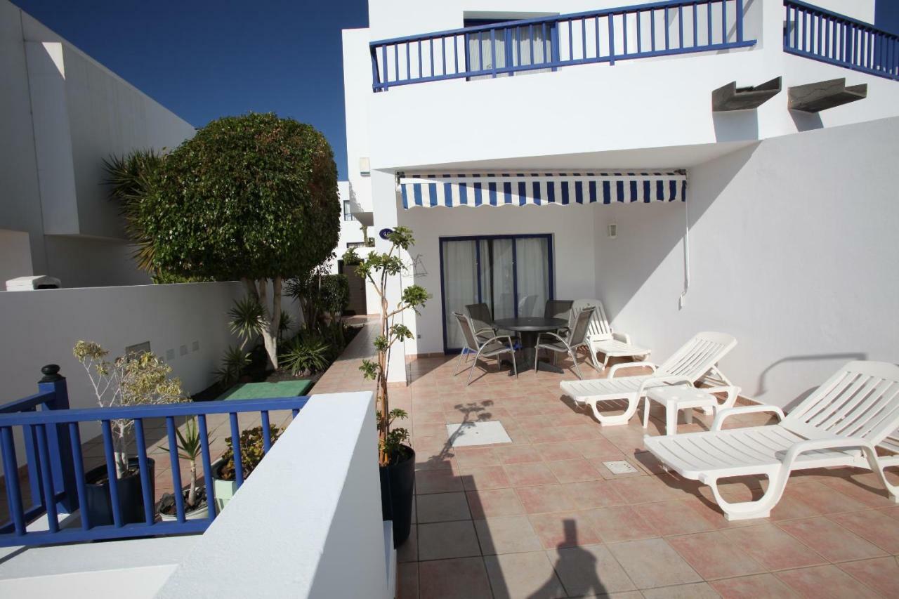 Villa Casa Blanca à Playa Blanca  Extérieur photo