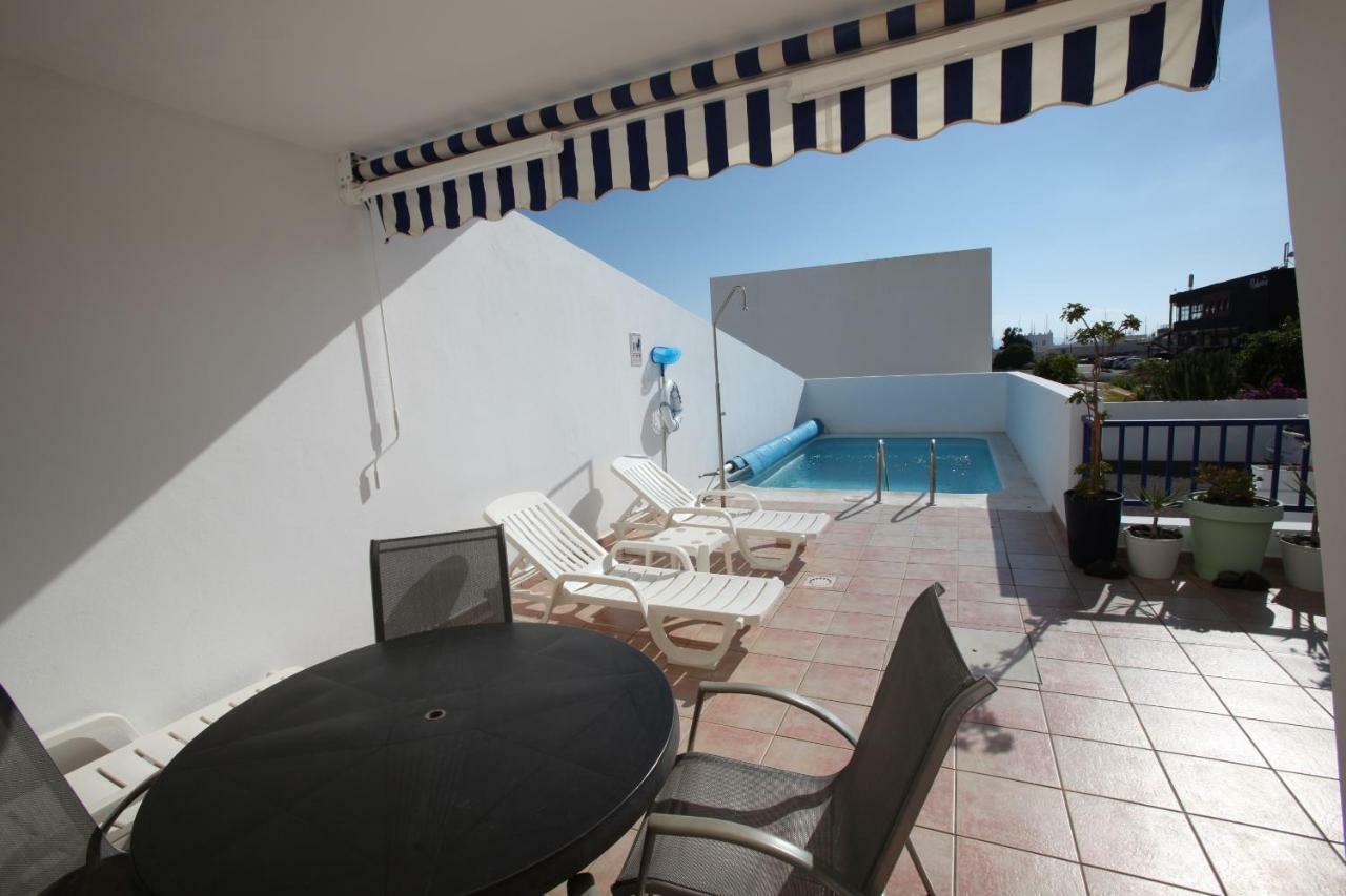 Villa Casa Blanca à Playa Blanca  Extérieur photo